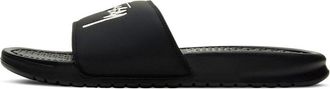 Nike x Stussy Benassi Black Sail DC5239-001