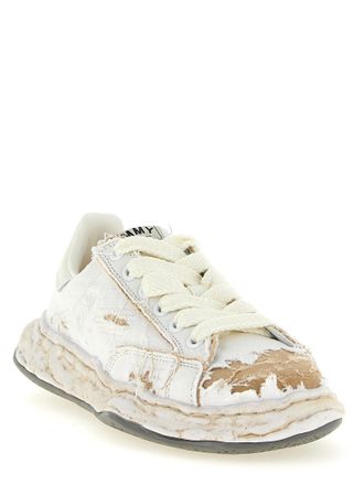 Miharayasuhiro Charles Sneaker - White