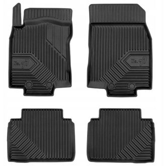 OEM Alfombras De Goma Nissan Rogue 2 2017-2020 Maletero 77