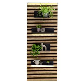 Schubiger M&ouml;bel Lamellenpaneel Yonna