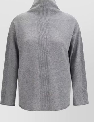 Max Mara cashmere turtleneck sweater