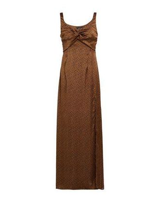 Ga&euml;lle Paris DRESSES - Maxi dresses on YOOX.COM