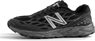 New Balance Mens 950V2 Trail Runner Shoes In Black/silver