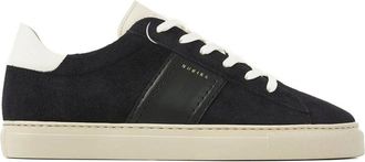 Nubikk Jase Morris - Heren - Sneakers - Blauw - 45 EU - Leer - Schoenen
