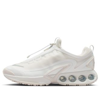 Nike Air Max DN Roam Summit White Metallic Silver IH2138-100