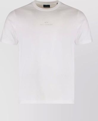 Paul & Shark cotton t-shirt