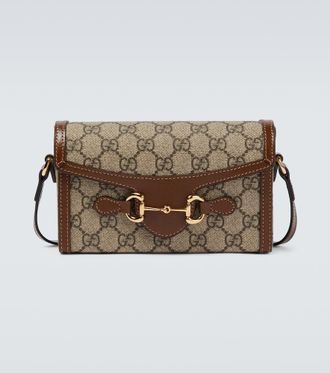 Gucci Gucci Horsebit 1955 Mini crossbody bag