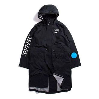 Nike x Off-White Mercurial NRG X Jacket Black AA3256-010