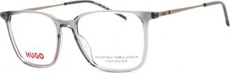 HUGO BOSS HG 1288 0D3X00 Transparent Dark Grey 52mm