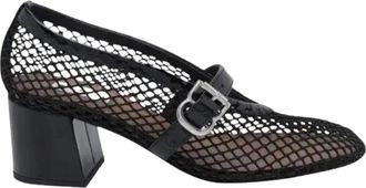Alaia Donna, Scarpe, Nero, 39 EU, new