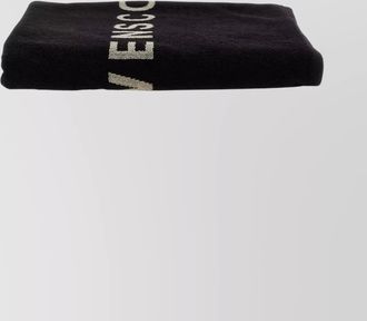 Rick Owens cotton beach towel