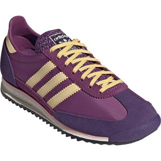 adidas SL 72 Sneaker in Rich Mauve/Orange Tint/Black at Nordstrom Rack, Size 5