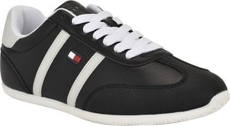 Tommy Hilfiger Eryanne Sneaker in Black01 at Nordstrom, Size 6.5
