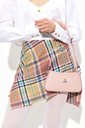 Vivienne Westwood Shoulder Bag Tasha, Womens, Pink