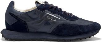 Ghoud Rush One Sneaker - Heren - Sneakers - Blauw - 46 EU - Su&egrave;de - Schoenen