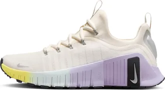 Nike Womens Free Metcon 6 SE Workout Shoes in Grey | HJ6214-001