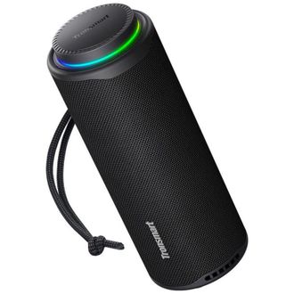 OEM Altavoz Port&aacute;til Para Exteriores Tronsmart T8: 40 W De Potencia Y Sonido Envolvente De 360&deg; Para Tus Aventuras Al Aire Libre
