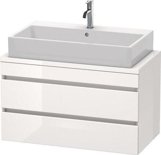 Duravit Duravit Durastyle Mueble De Ba&ntilde;o Para Consola Compacta, 2