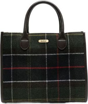 Barbour Barbour | Barrhill Tartan Tote Bag