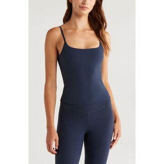 Zella So Soft Camisole in Navy Sapphire at Nordstrom Rack, Size X-Large