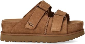 UGG CIABATTA GOLDENSTAR HI CHESTNUT UGG