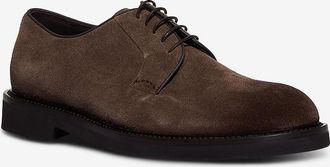 BARRETT Wildleder-Schn&uuml;rderbies