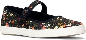 Keds Maisie Mary Jane Sneaker in Dark Teal at Nordstrom, Size 7.5