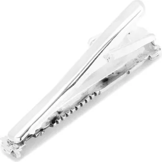 Cufflinks Inc. Luke Skywalker Lightsaber Tie Clip in Silver at Nordstrom