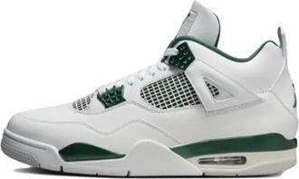 Nike Jordan Retro Oxidized Green Sneakers - Heren - Fitnessschoenen - Wit - 36 1/2 EU - Leer - Fitness