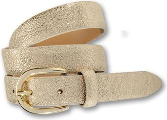 Bernd Götz Ledergürtel