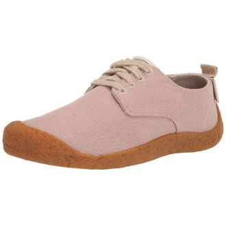 Keen Mosey Derby Canvas Fawn / Birch 1027265 Womens