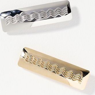 Natasha Zigzag Barrette