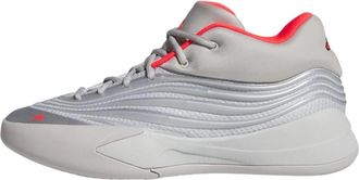 adidas Dame X Schoenen - Heren - Fitnessschoenen - Grijs - 45 1/3 EU - Fitness