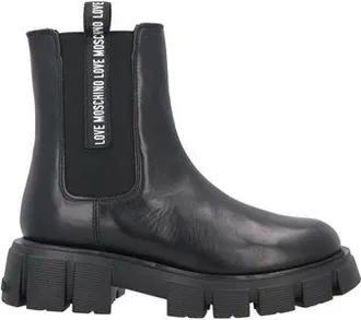 Love Moschino FOOTWEAR - Ankle boots on YOOX.COM