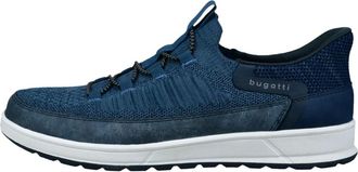Bugatti Hombre, Zapatos, Azul, Talla: 45 EU