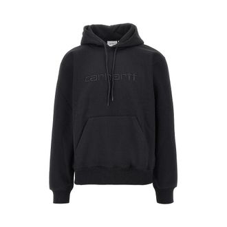 Carhartt Work in Progress Logo embroidery hoodie Man XL
