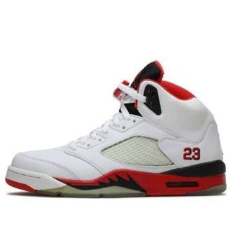 Air Jordan 5 Retro Fire Red 2006 136027-162