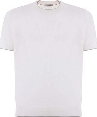 Paolo Pecora T-Shirt Cotton Thread