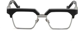 Vava Eyeglasses - unisex - Brillen - Zwart - 52 MM - Accessoires