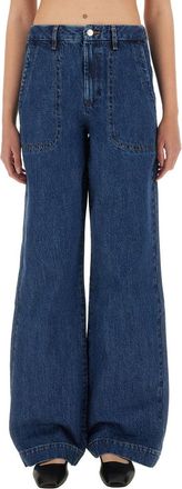A.P.C. Seaside Jeans - Blue