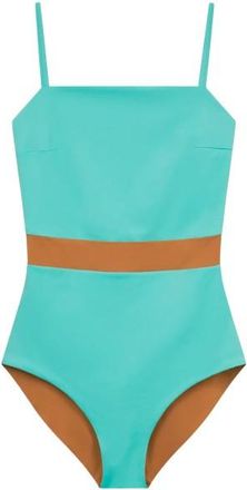 Mymarini Easysuit Badeanzug f&uuml;r Damen | t&uuml;rkis