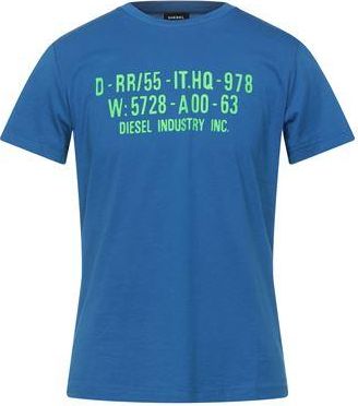 Diesel CAMISETAS Y TOPS - Camisetas en YOOX.COM