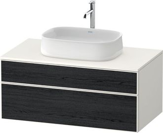 Duravit Duravit - Base De Lavabo De Consola Zencha, 1000x550x442mm, 1 Hueco