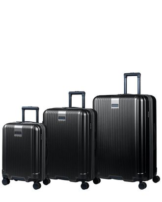 Champs Luggage Marquis 3Pc Expandable Luggage Set