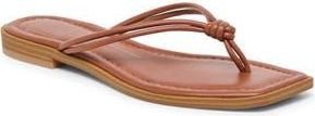 Dolce Vita Izaak Flip Flop in Cognac Stella at Nordstrom Rack, Size 6.5