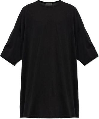 Yohji Yamamoto Hombre, Camisetas, Negro, Talla: L