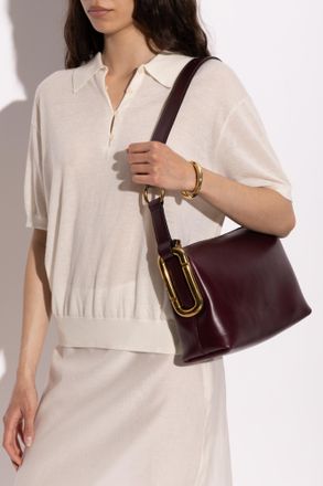 Marc Jacobs Scene Medium Bag, Womens, Burgundy