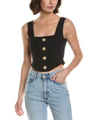 L'agence Saga Tank Top