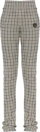 Diesel P-Icky Broek - Dames - Slim Fit Broeken - Grijs - S - Katoen - Broeken