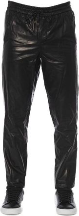 Trussardi Hombre, Pantalones, Negro, Talla: L